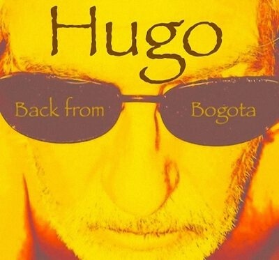CD "Back from Bogota" - Neu!!
