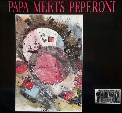 LP "Papa meets Peperoni" - Rarität!!